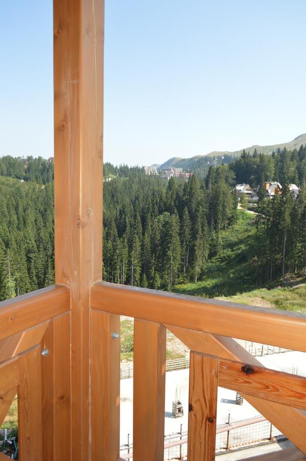 Apartments B&P Jahorina Exterior foto