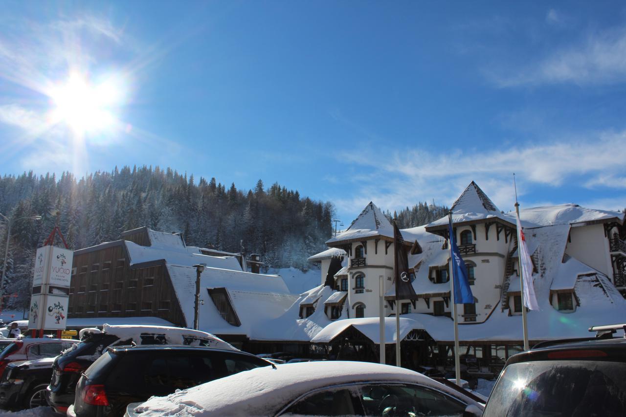 Apartments B&P Jahorina Exterior foto