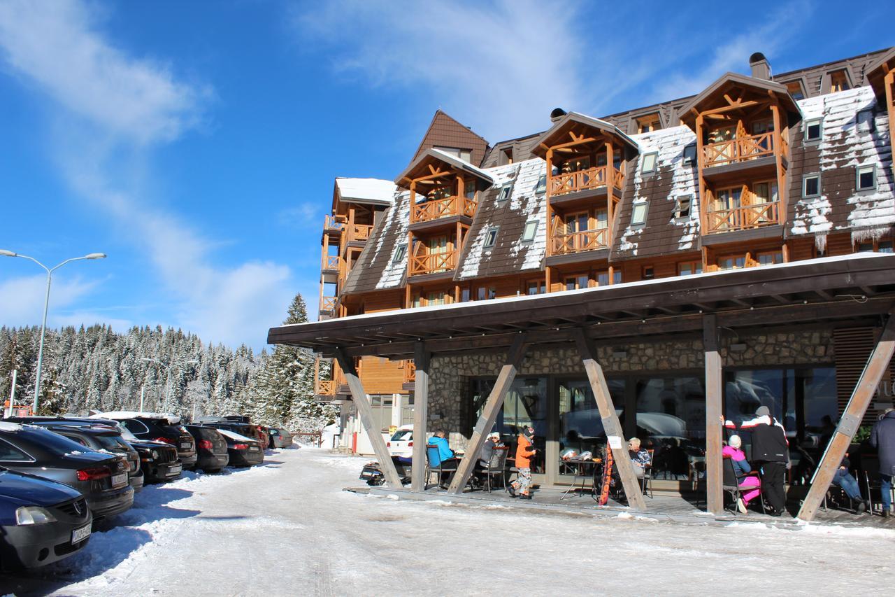 Apartments B&P Jahorina Exterior foto